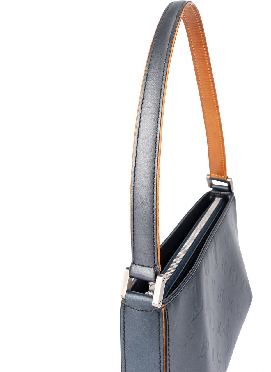 Louis Vuitton Louis Vuitton Grey Monogram Mat Fowler Shoulder Bag Divers