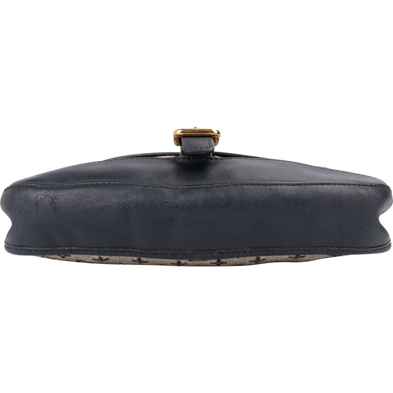 Louis Vuitton Monogram Mini Lin Marjorie Shoulder Bag Blauw