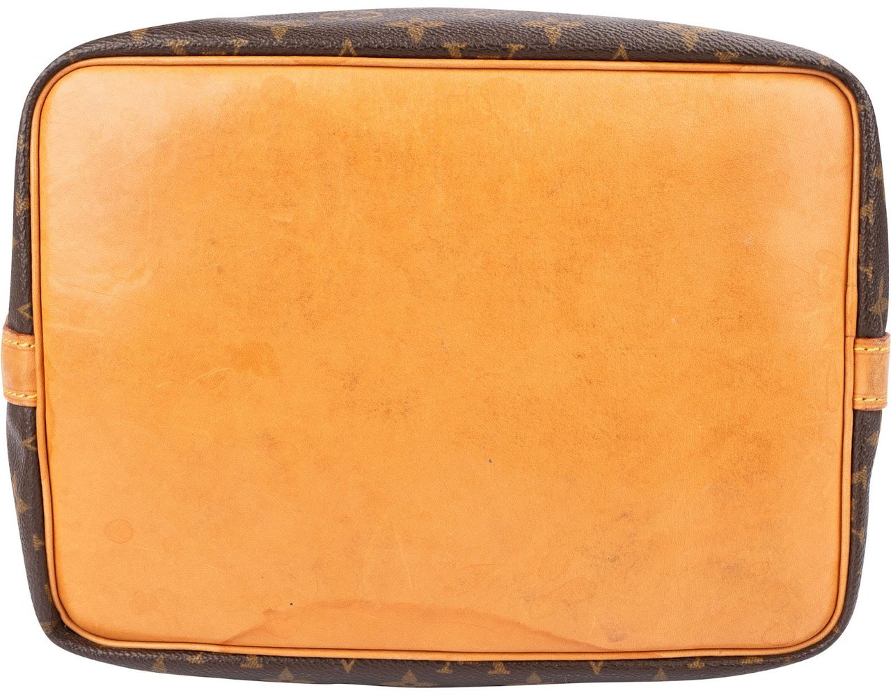 Louis Vuitton Monogram Canvas Sac Noé Petit Shoulder Bag Bruin