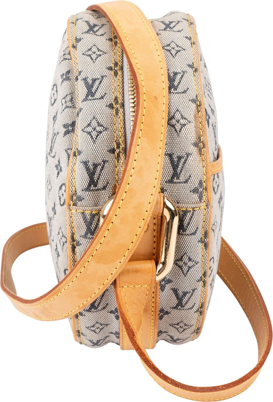 Louis Vuitton Monogram Mini Lin Jeanne GM Crossbody Bag Divers