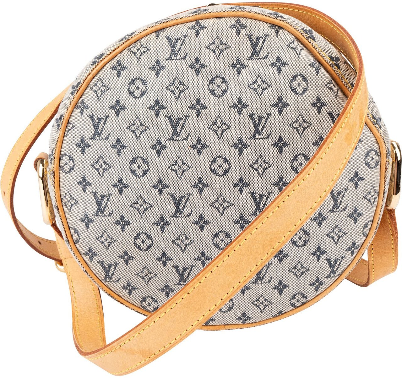 Louis Vuitton Monogram Mini Lin Jeanne GM Crossbody Bag Divers