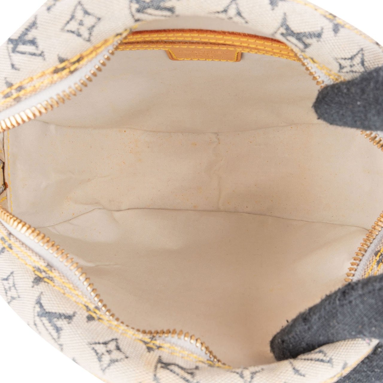 Louis Vuitton Monogram Mini Lin Jeanne GM Crossbody Bag Divers