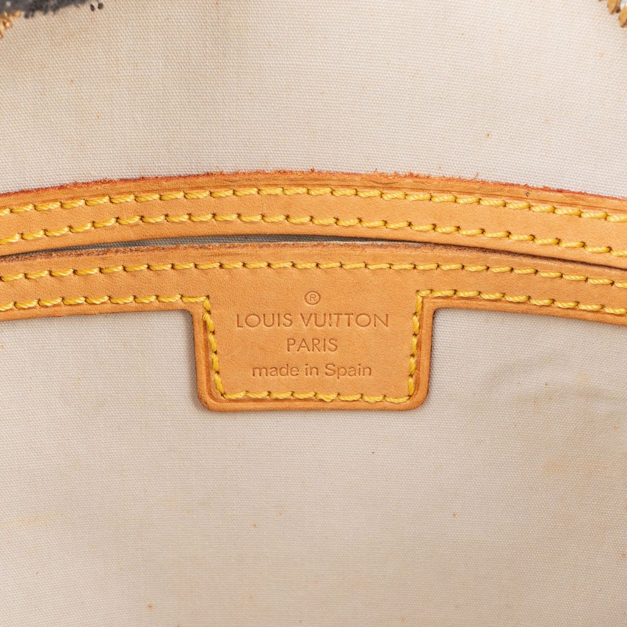 Louis Vuitton Monogram Mini Lin Jeanne GM Crossbody Bag Divers
