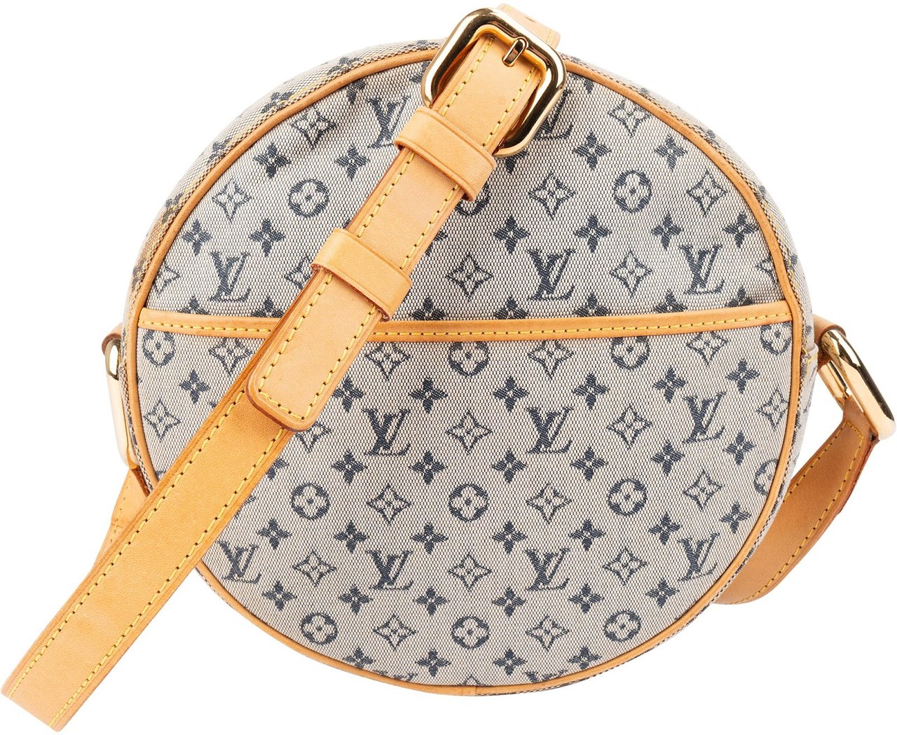 Louis Vuitton Monogram Mini Lin Jeanne GM Crossbody Bag Divers