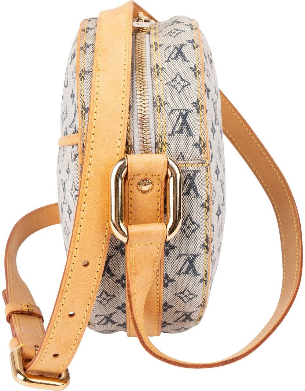 Louis Vuitton Monogram Mini Lin Jeanne GM Crossbody Bag Divers