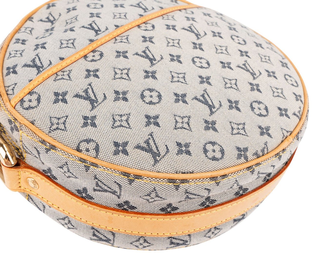 Louis Vuitton Monogram Mini Lin Jeanne GM Crossbody Bag Divers