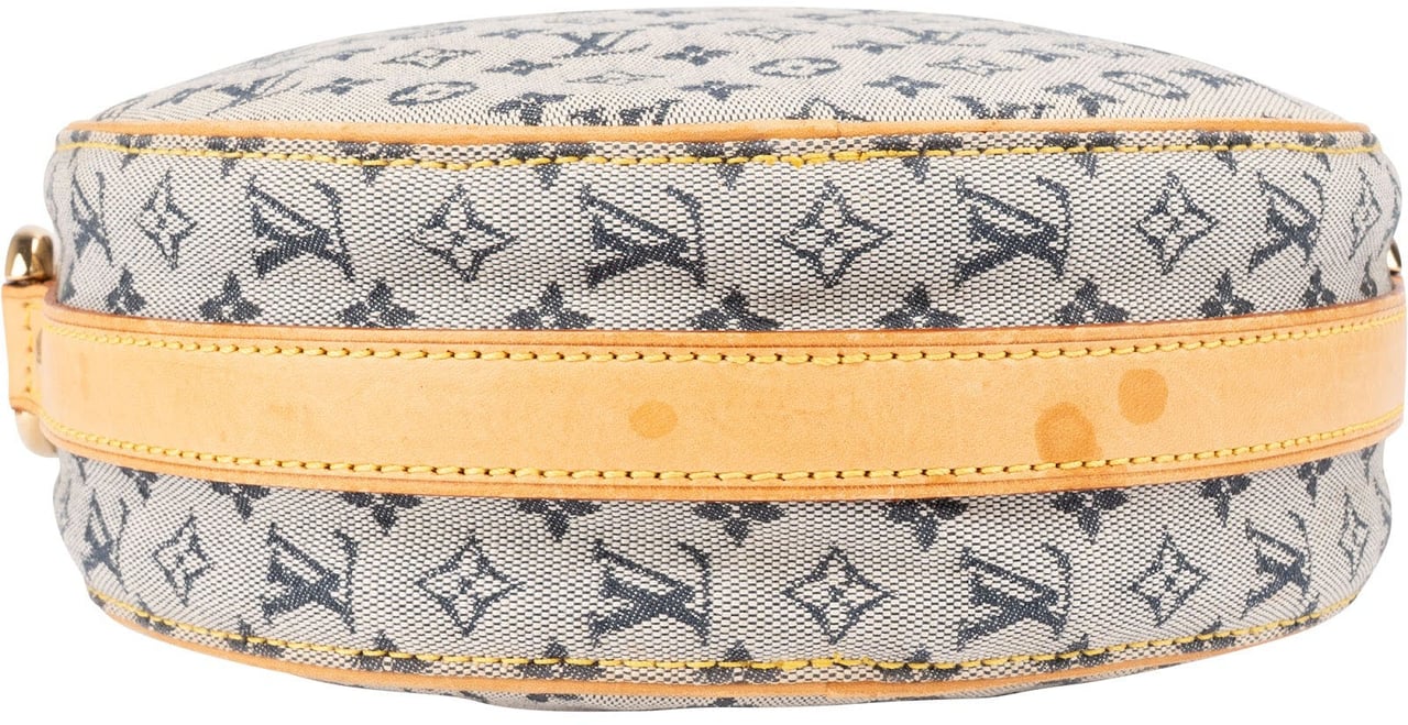 Louis Vuitton Monogram Mini Lin Jeanne GM Crossbody Bag Divers