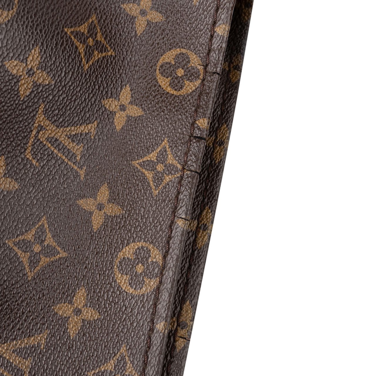 Louis Vuitton Monogram Canvas Artsy MM Shoulder Bag Bruin