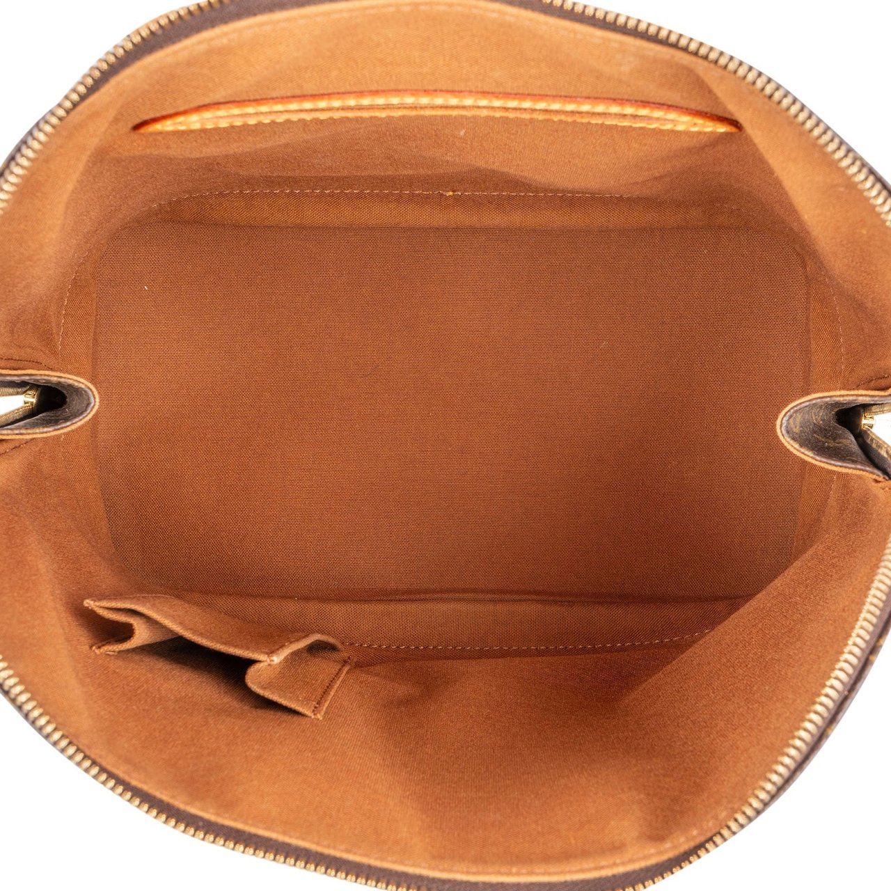 Louis Vuitton Monogram Canvas Alma PM Handbag Bruin