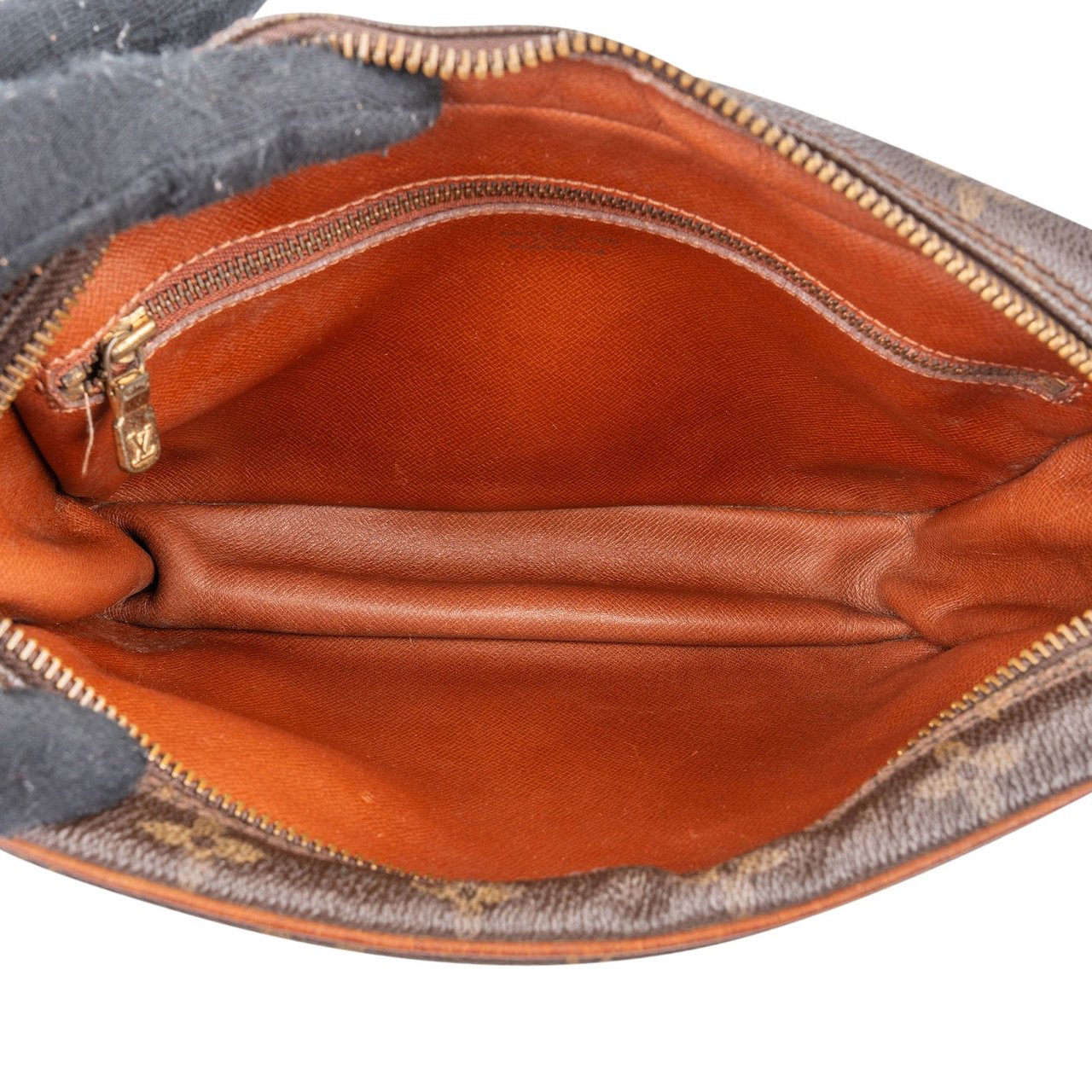 Louis Vuitton Monogram Canvas Trocadero 23 Crossbody Bag Bruin