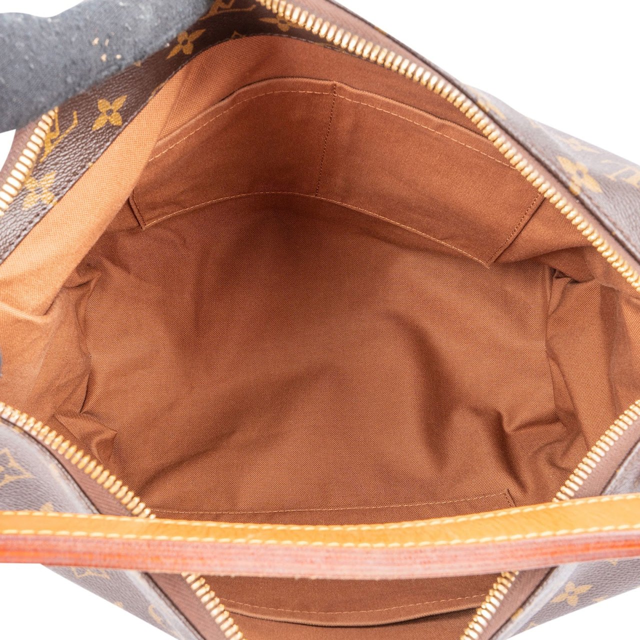 Louis Vuitton Monogram Canvas Sully MM Shoulder Bag Bruin