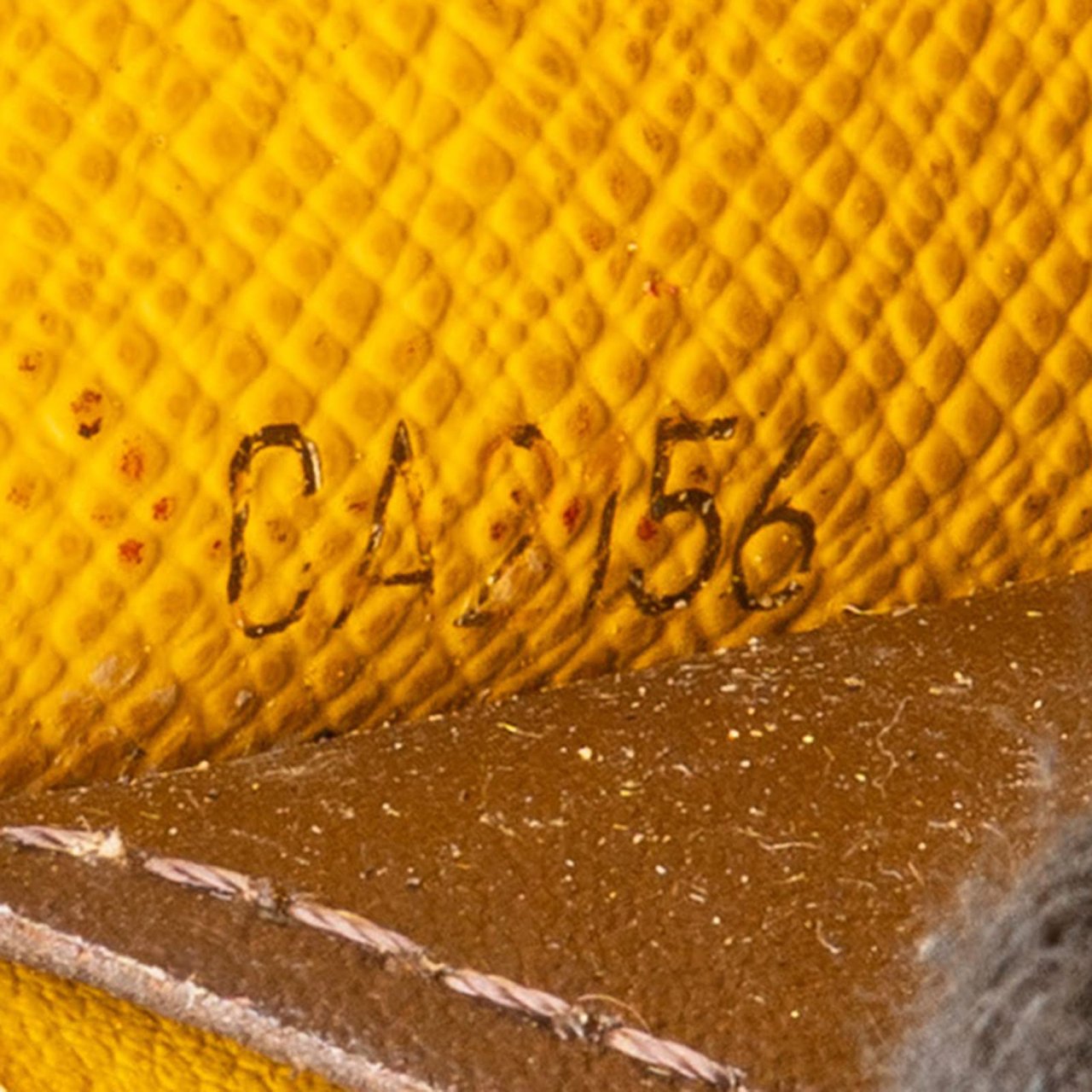 Louis Vuitton Monogram Canvas Emilie Wallet Bruin