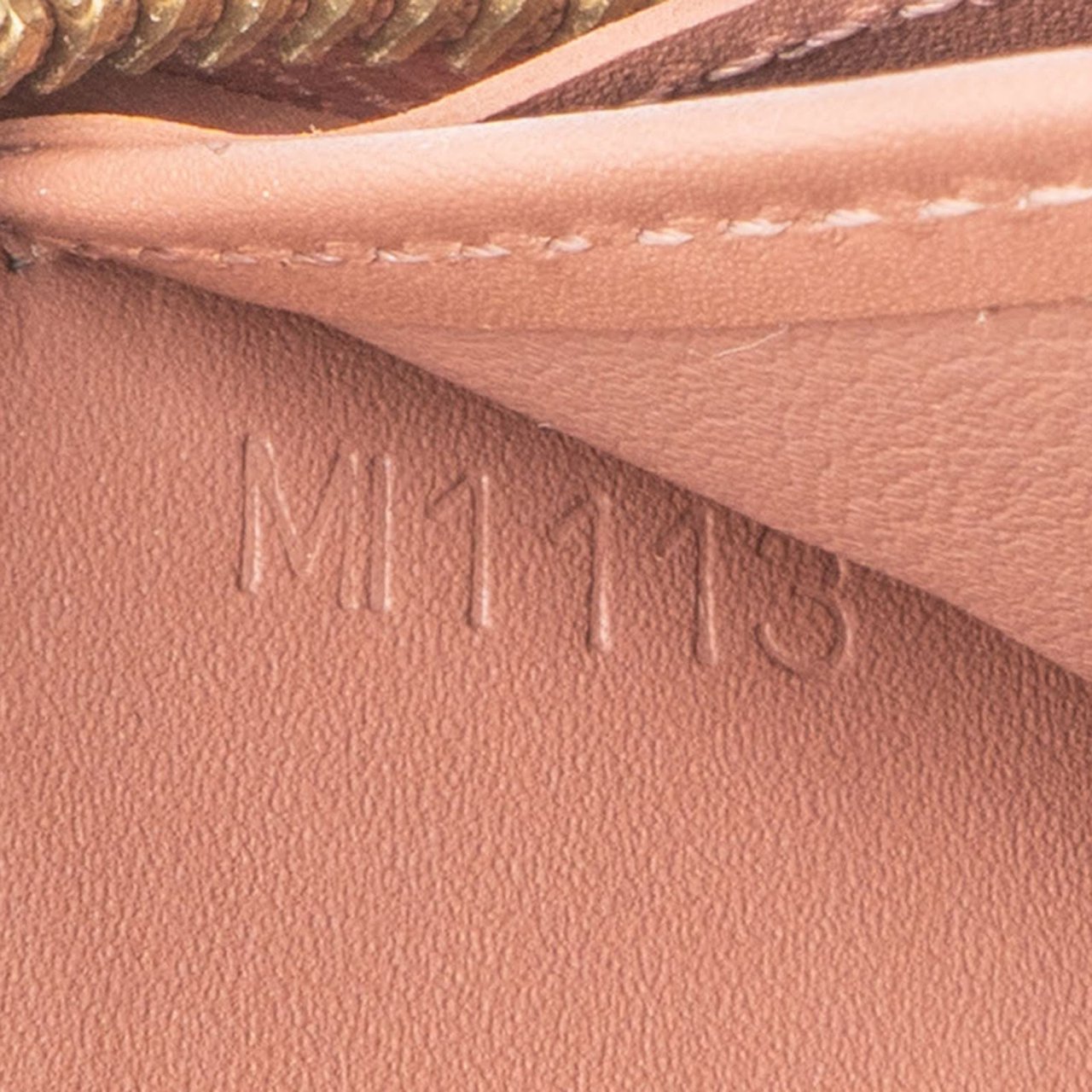 Louis Vuitton Monogram Vernis Zippy Wallet Oranje