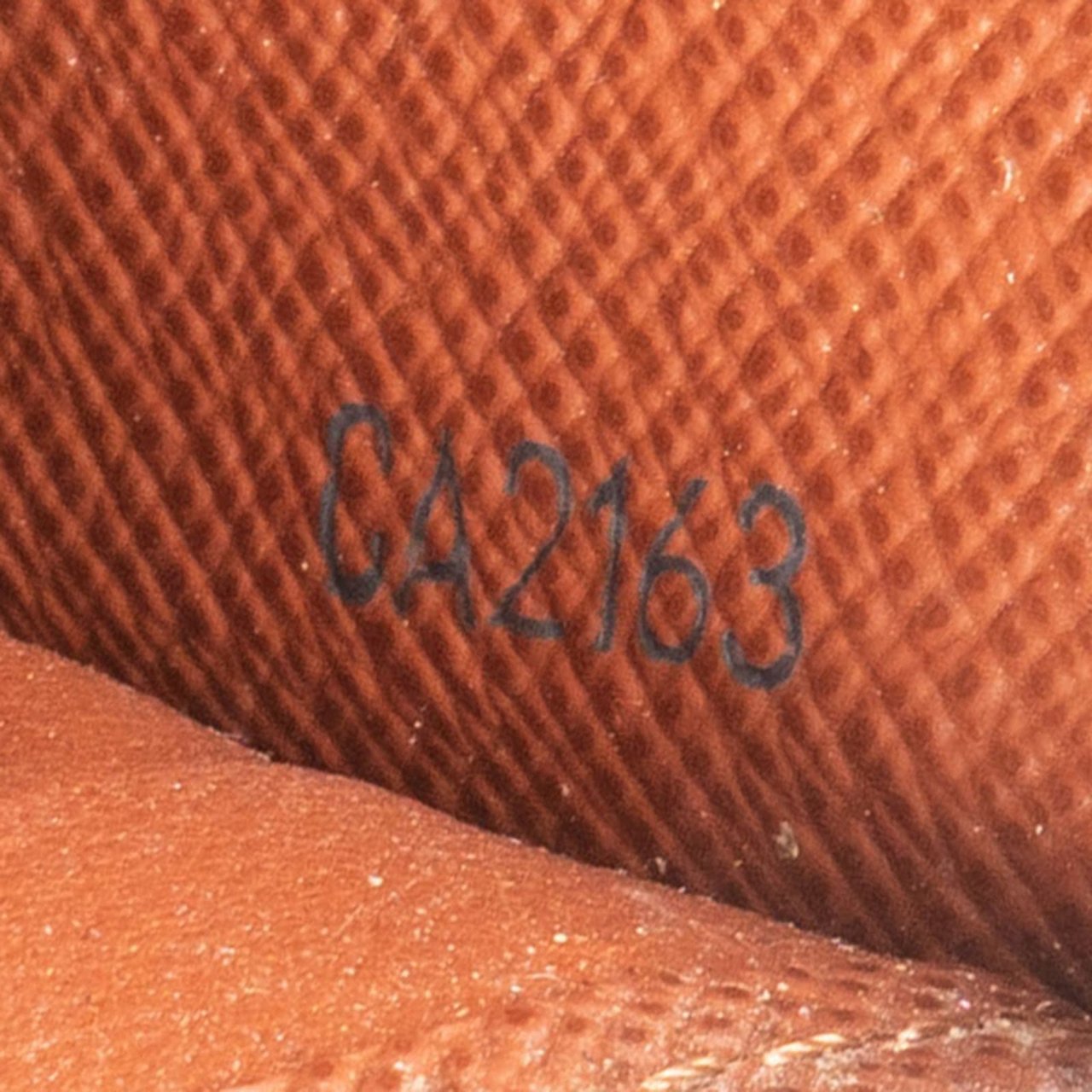 Louis Vuitton Monogram Canvas Zippy Wallet Bruin