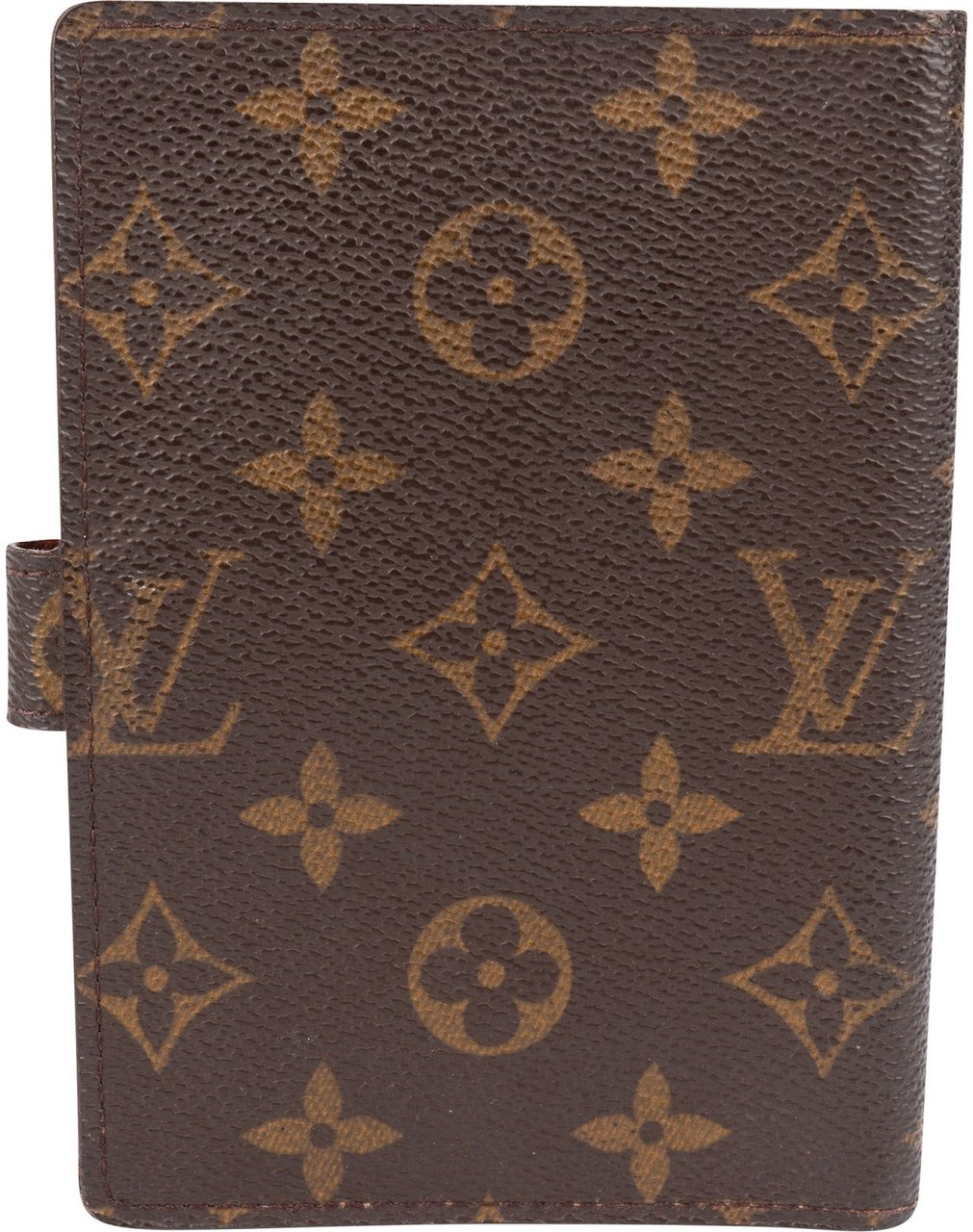 Louis Vuitton Monogram Canvas Agenda PM Organizer Bruin