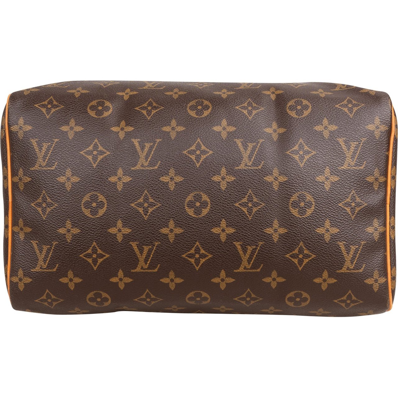 Louis Vuitton Monogram Canvas Speedy 30 Handbag Bruin