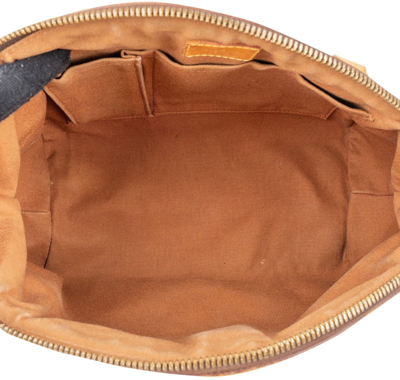 Louis Vuitton Monogram Canvas Tivoli PM Handbag Bruin