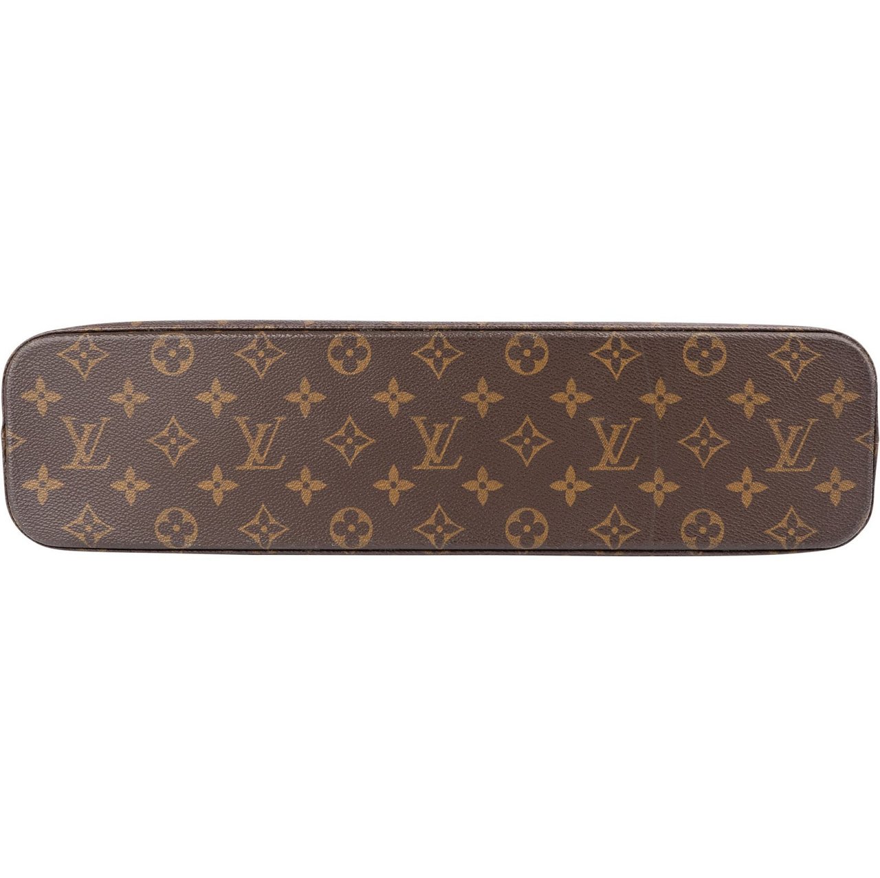 Louis Vuitton Monogram Canvas Luco Shoulder Bag Bruin