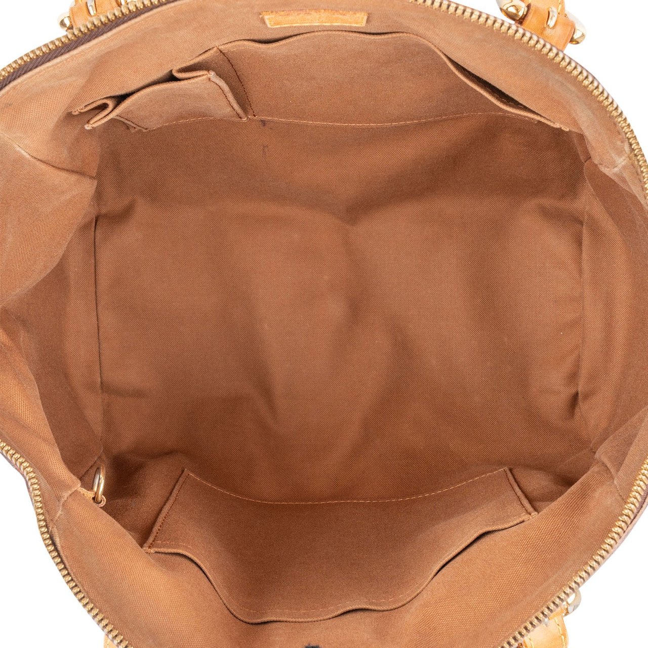 Louis Vuitton Monogram Canvas Tivoli GM Shoulder Bag Bruin