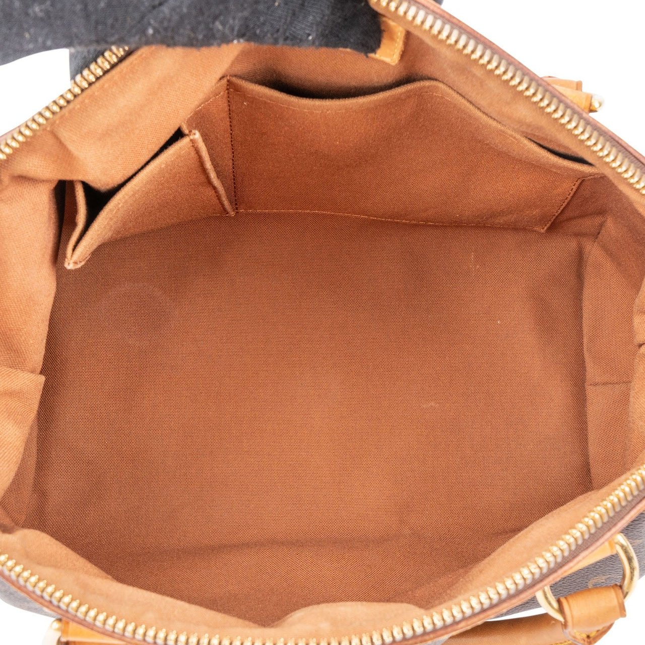 Louis Vuitton Monogram Canvas Tivoli PM Handbag Bruin