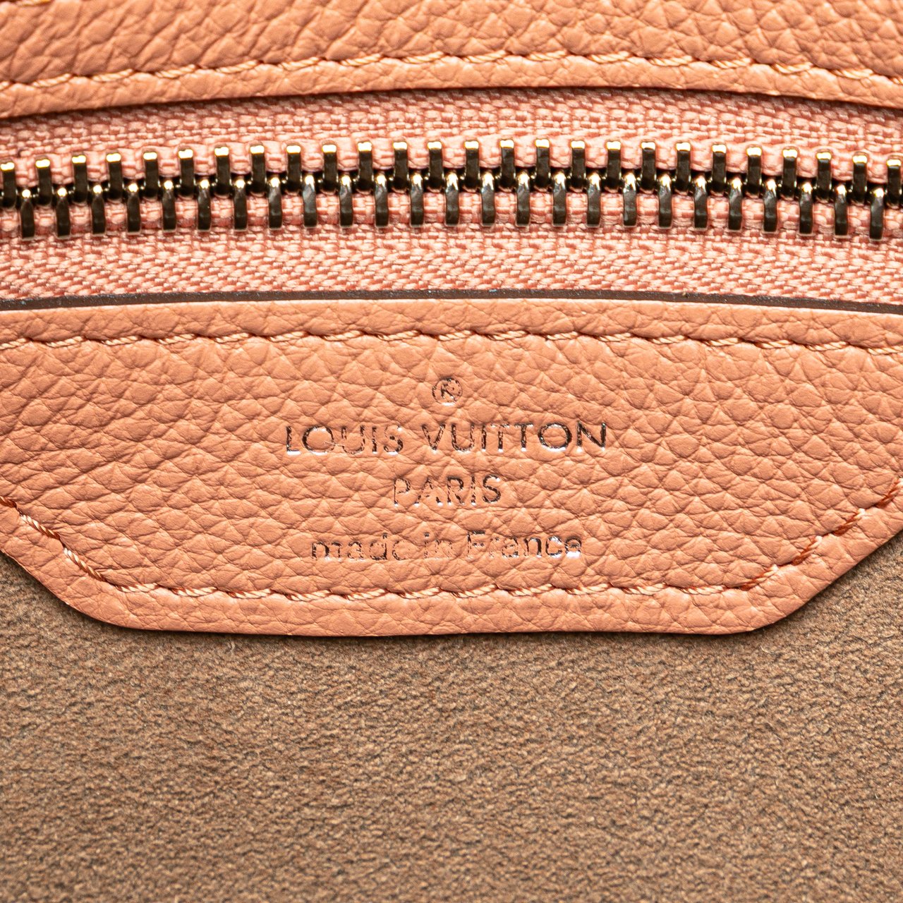 Louis Vuitton Monogram Mahina Selene PM Roze