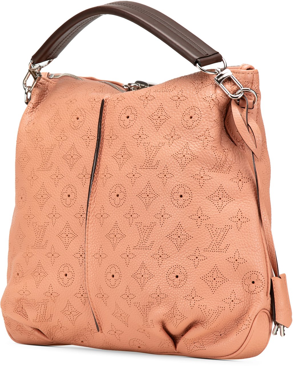 Louis Vuitton Monogram Mahina Selene PM Roze