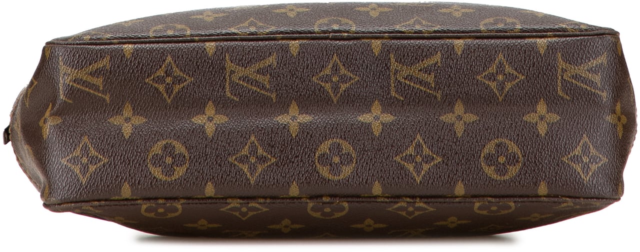 Louis Vuitton Monogram Trousse Toilette 28 Bruin