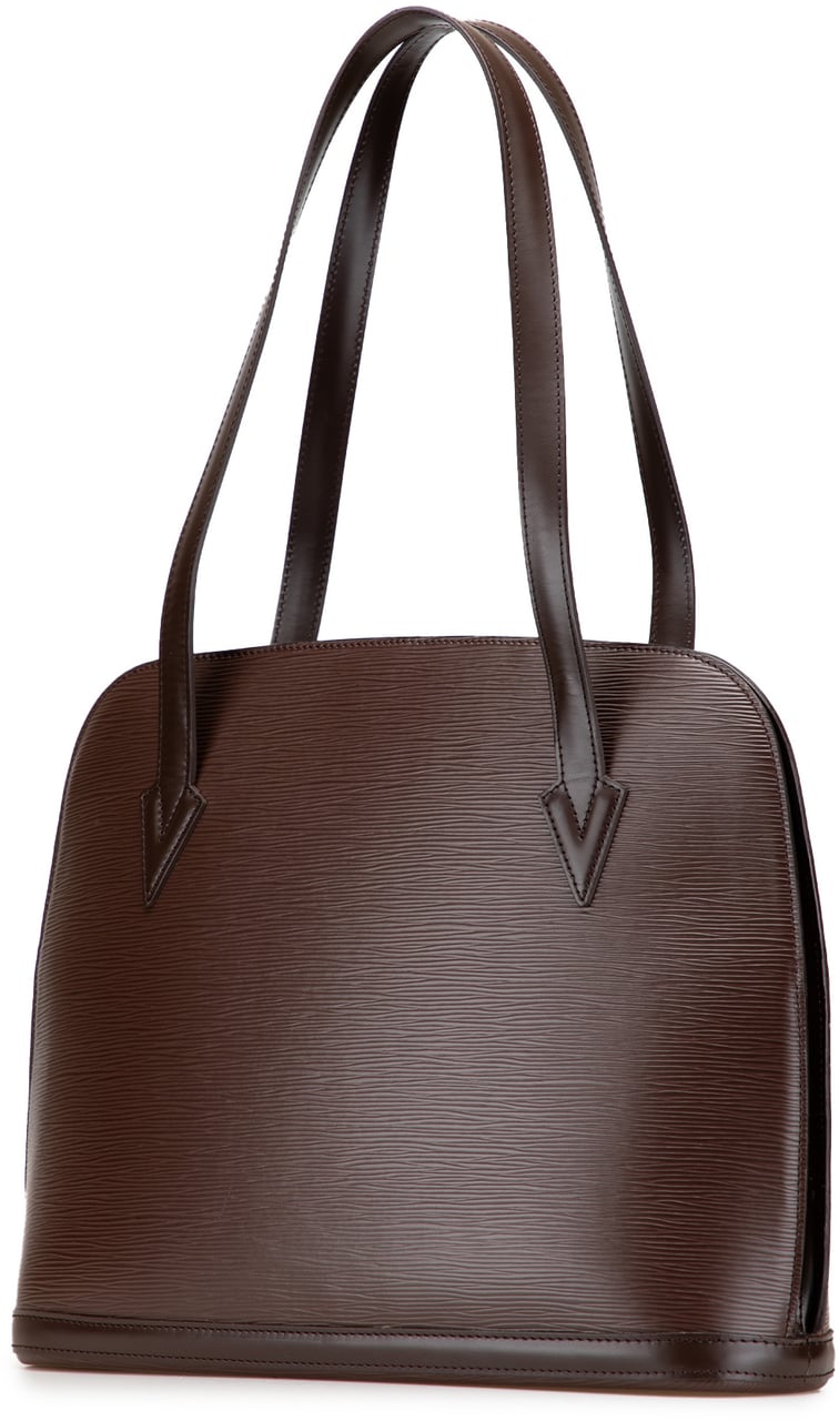 Louis Vuitton Epi Lussac Bruin