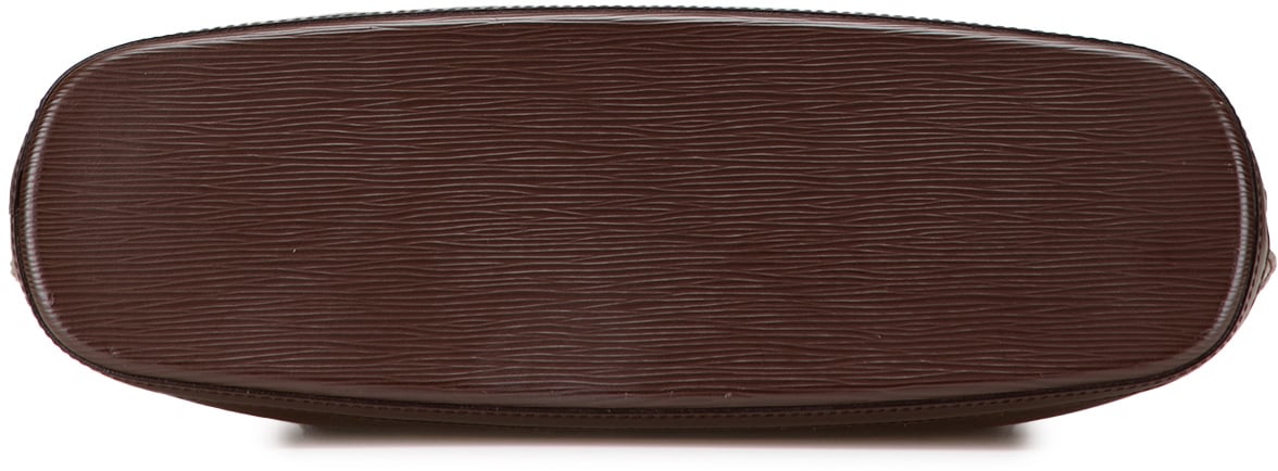 Louis Vuitton Epi Lussac Bruin