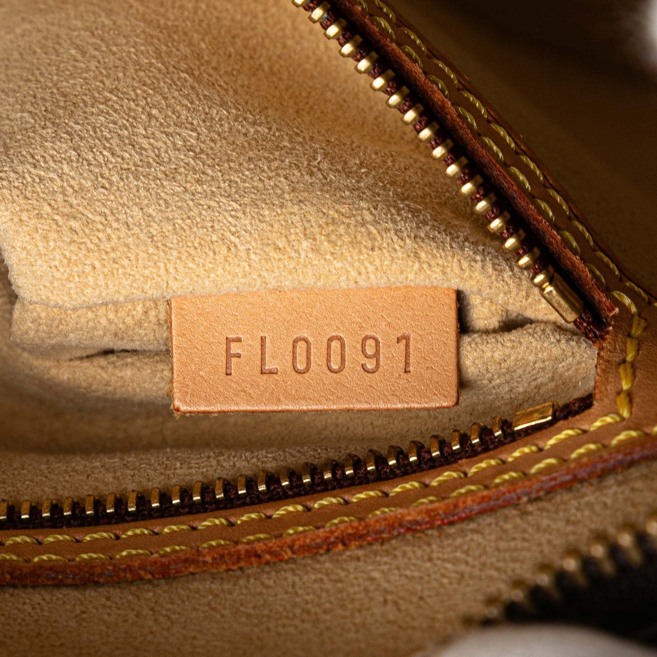 Louis Vuitton Monogram Looping MM Bruin
