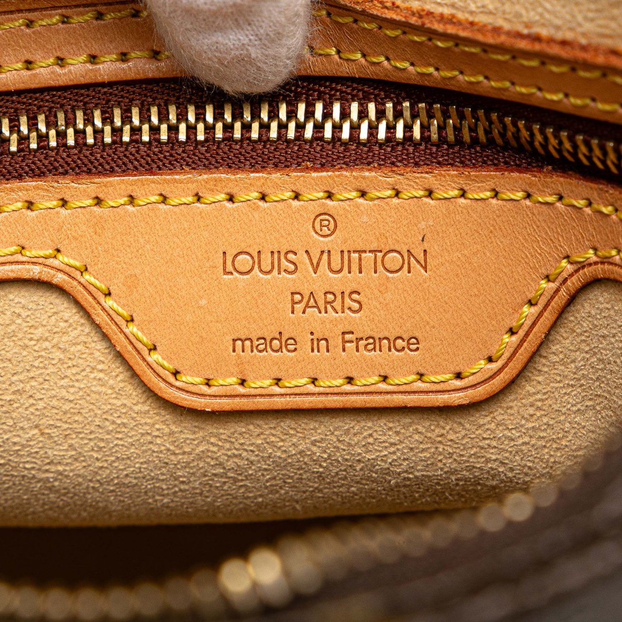 Louis Vuitton Monogram Looping MM Bruin