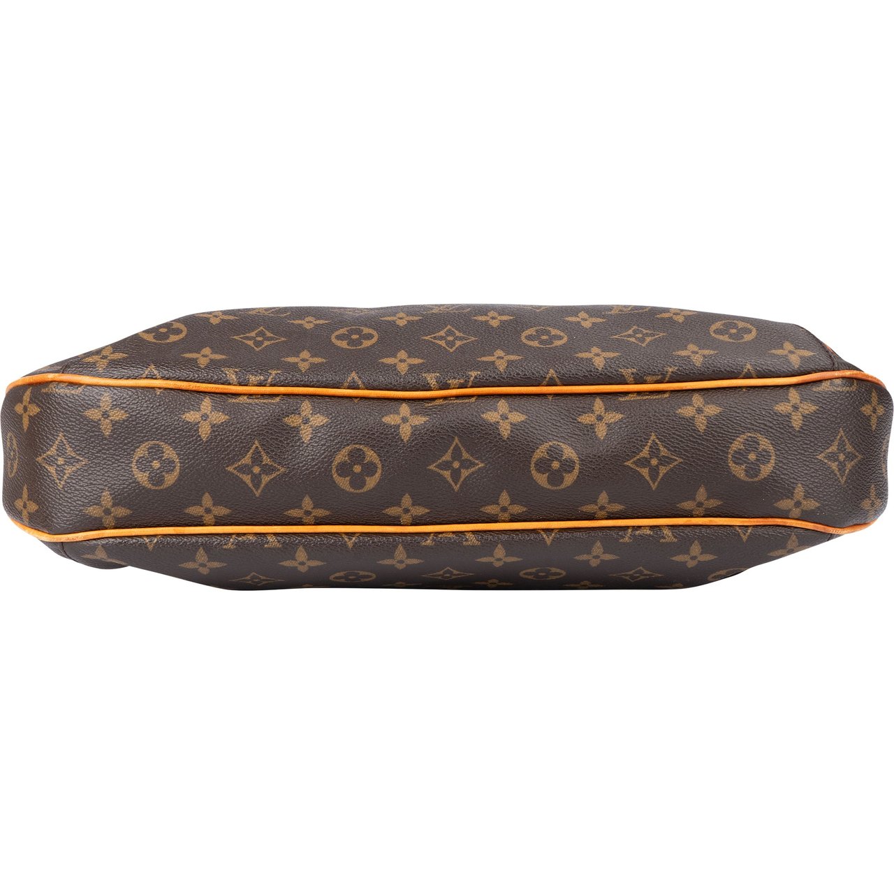 Louis Vuitton Louis Vuitton Canvas Monogram Thames GM Shoulder Bag Bruin