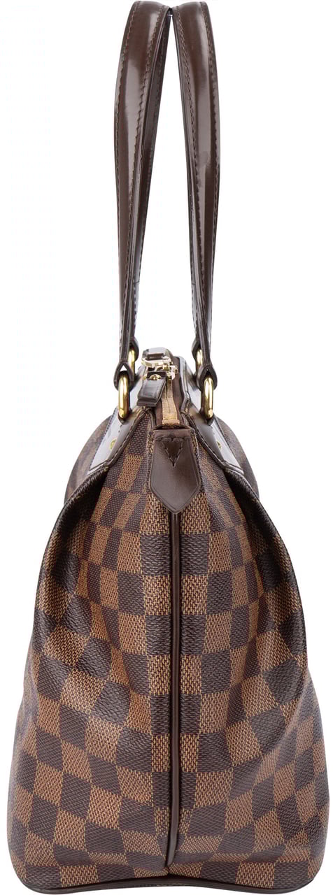 Louis Vuitton Louis Vuitton Damier Ebene Monogram Westminster Handbag Bruin