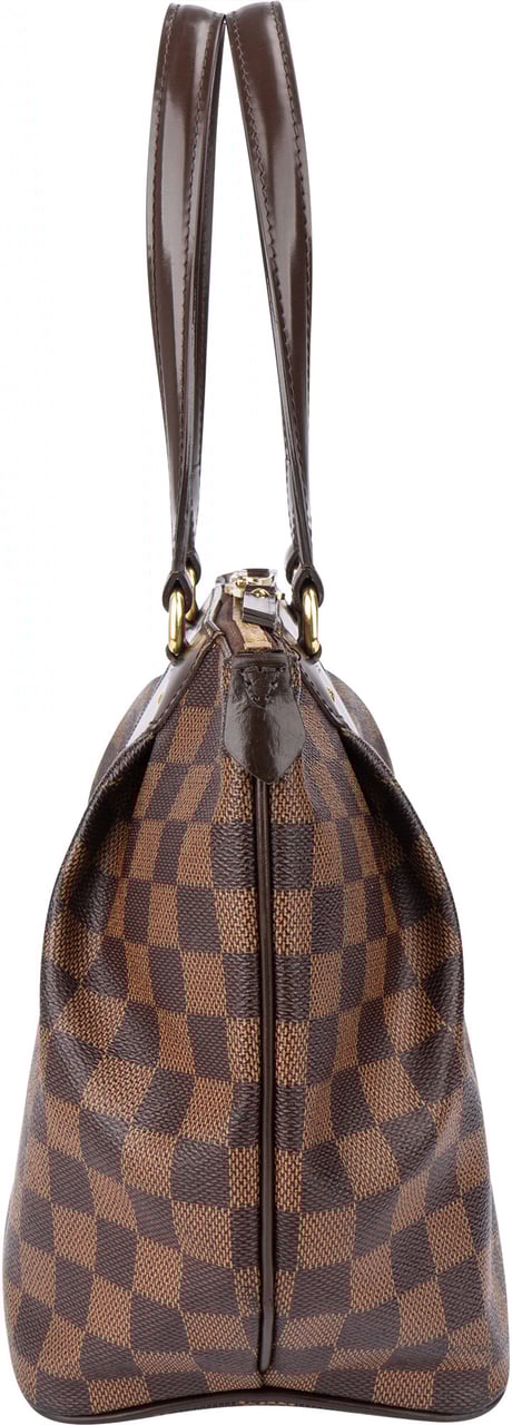 Louis Vuitton Louis Vuitton Damier Ebene Monogram Westminster Handbag Bruin
