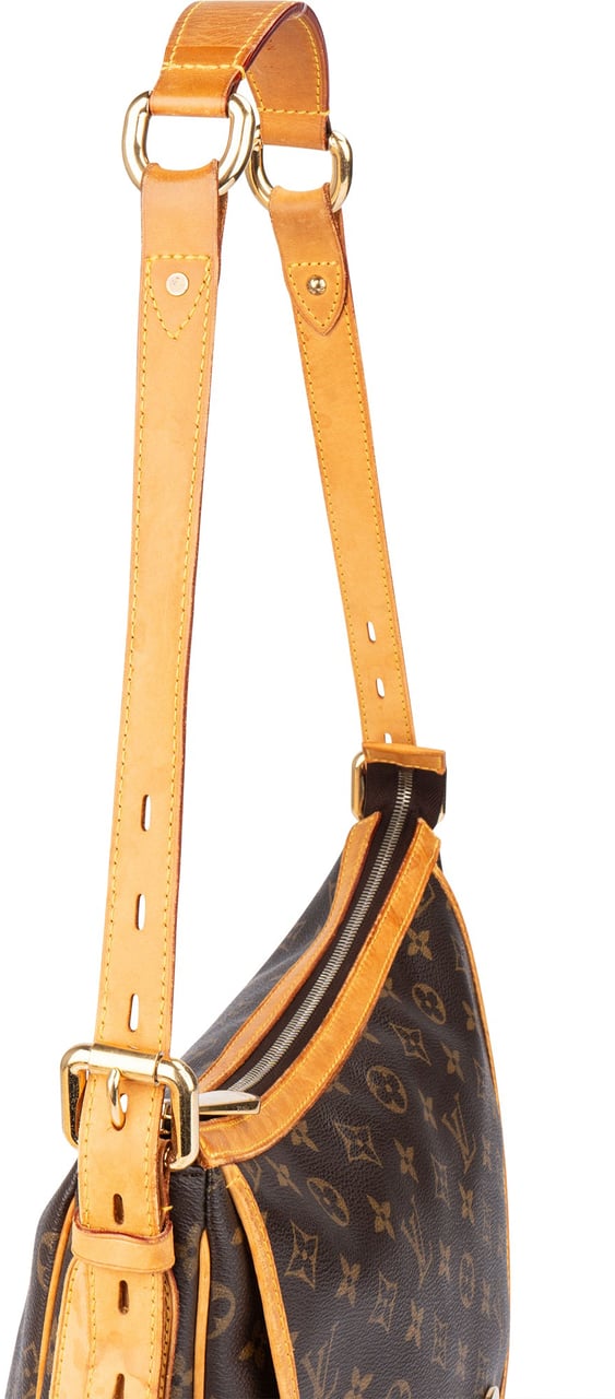 Louis Vuitton Louis Vuitton Canvas Monogram Tulum GM Crossbody Bag Bruin