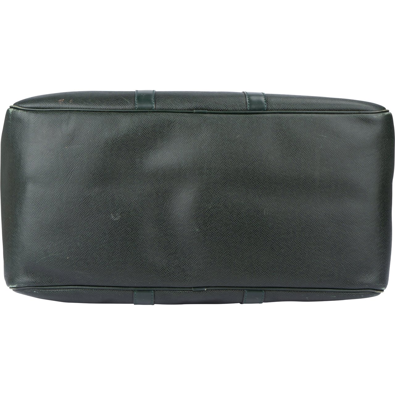 Louis Vuitton Louis Vuitton Vert Taiga Leather Kendall 45 Travel Bag Groen