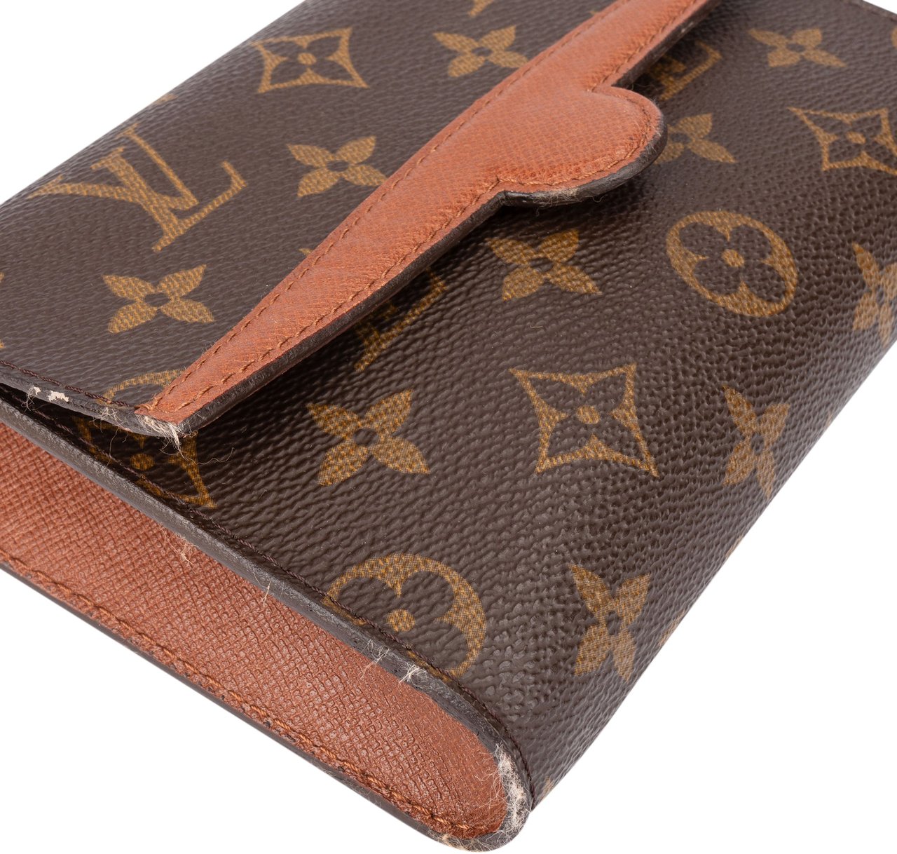 Louis Vuitton Louis Vuitton Canvas Monogram Arche Bumbag Bruin