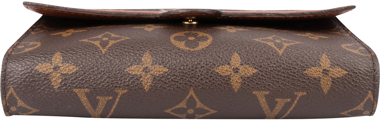 Louis Vuitton Louis Vuitton Canvas Monogram Arche Bumbag Bruin