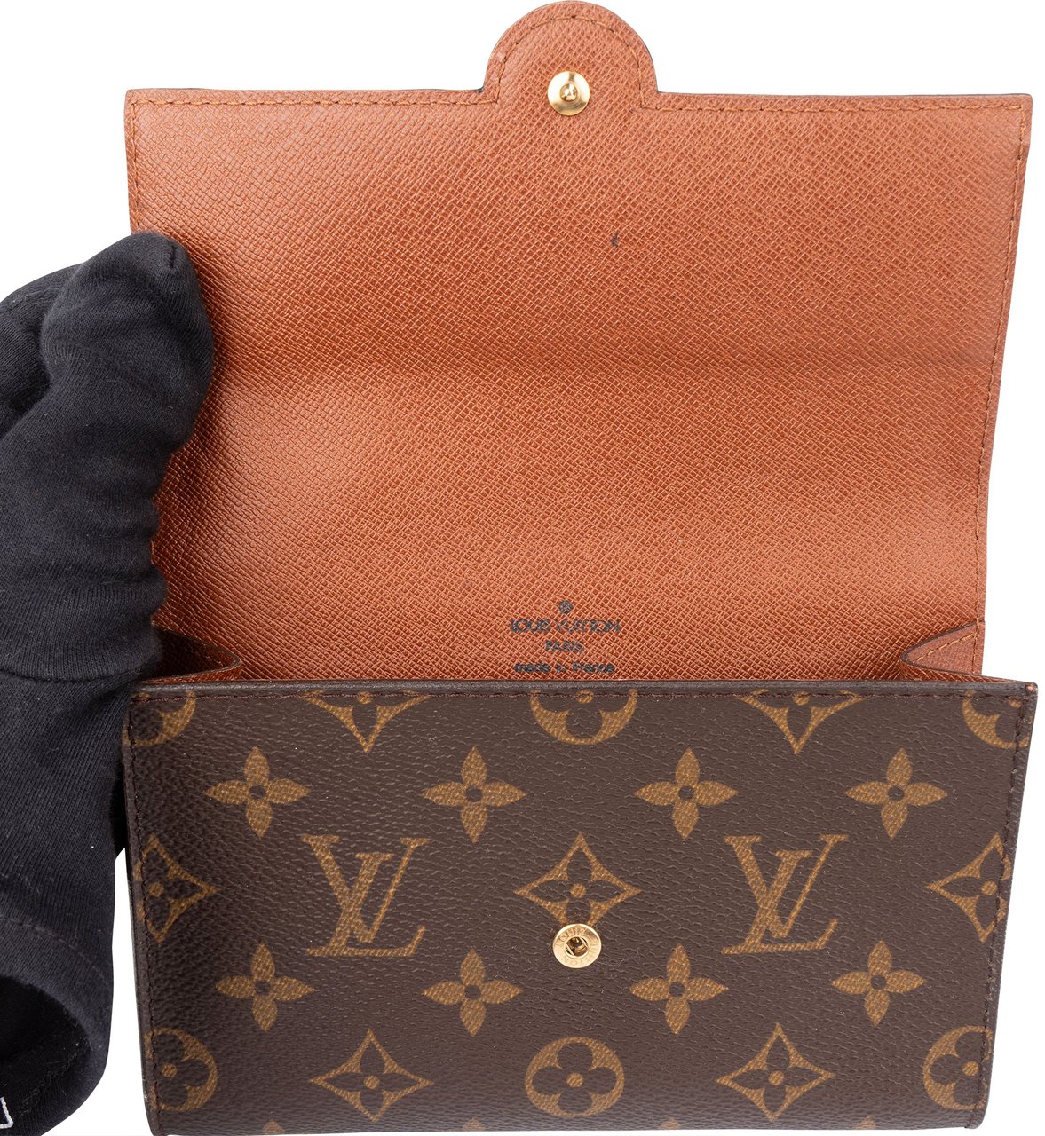 Louis Vuitton Louis Vuitton Canvas Monogram Arche Bumbag Bruin