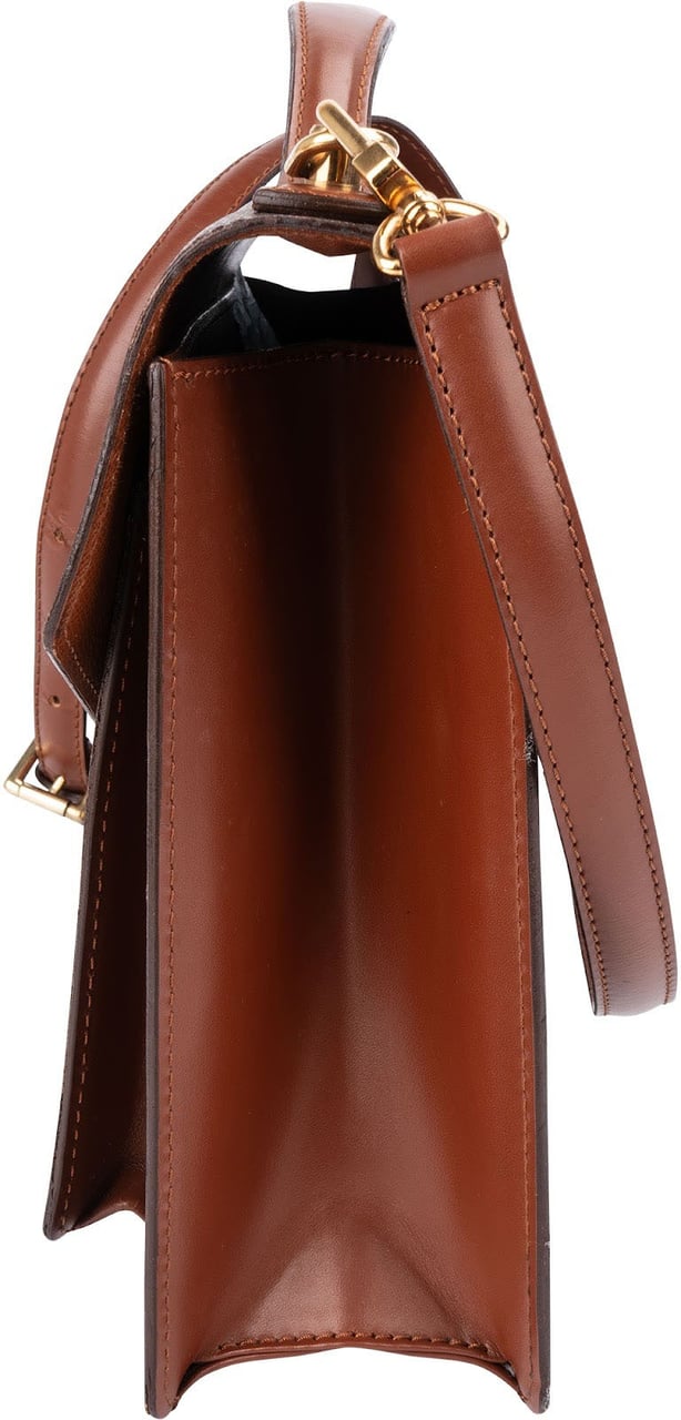 Louis Vuitton Monogram Canvas Monceau Handbag Bruin