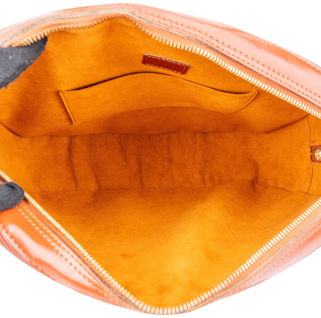 Louis Vuitton Kenyan Fawn Epi Leather Voltaire Shoulder Bag Divers