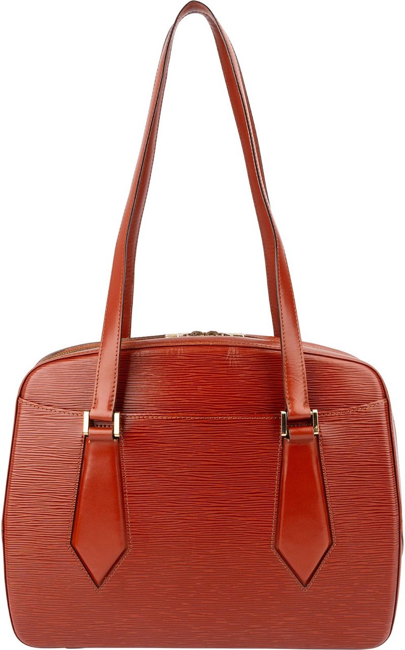 Louis Vuitton Kenyan Fawn Epi Leather Voltaire Shoulder Bag Divers
