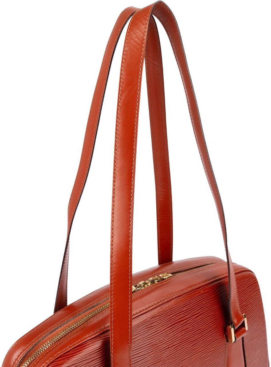 Louis Vuitton Kenyan Fawn Epi Leather Voltaire Shoulder Bag Divers