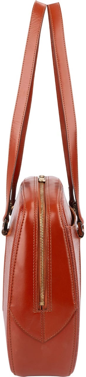 Louis Vuitton Kenyan Fawn Epi Leather Voltaire Shoulder Bag Divers