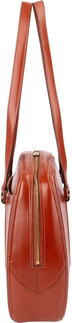 Louis Vuitton Kenyan Fawn Epi Leather Voltaire Shoulder Bag Divers
