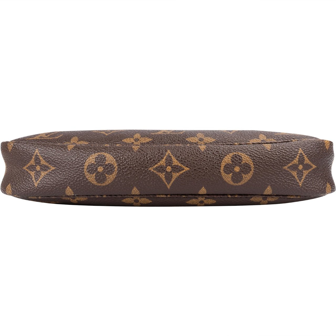 Louis Vuitton Monogram Canvas Pochette Accessoires Handbag Bruin