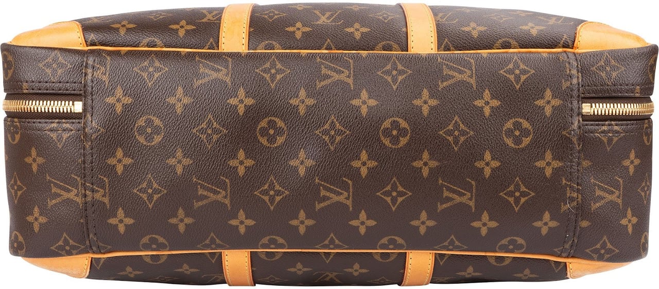 Louis Vuitton Monogram Canvas Sirius 45 Travel Bag Bruin