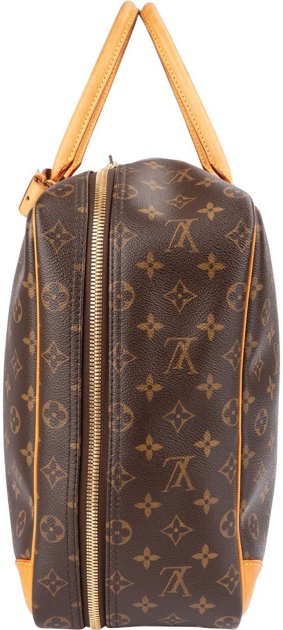 Louis Vuitton Monogram Canvas Sirius 45 Travel Bag Bruin