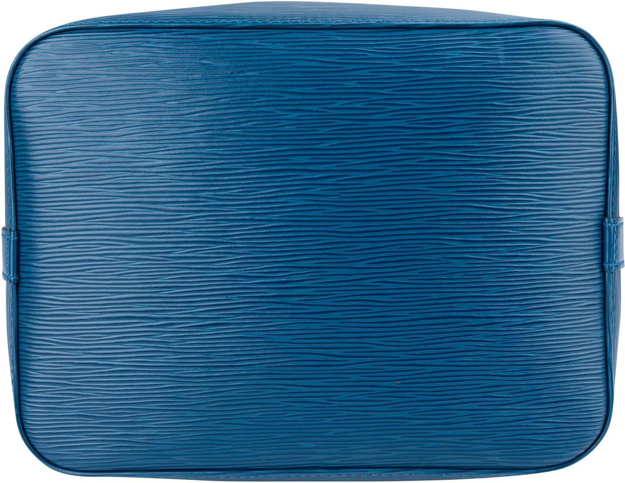 Louis Vuitton Blue Epi Leather Sac Noé Petit Shoulder Bag Blauw