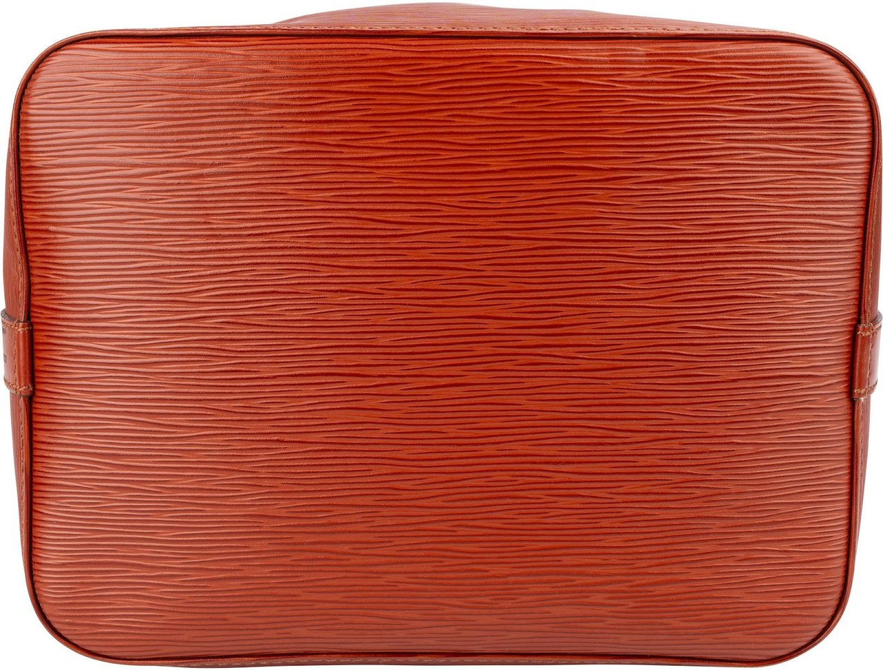 Louis Vuitton Kenyan Fawn Epi Leather Sac Noé Petit Shoulder Bag Bruin